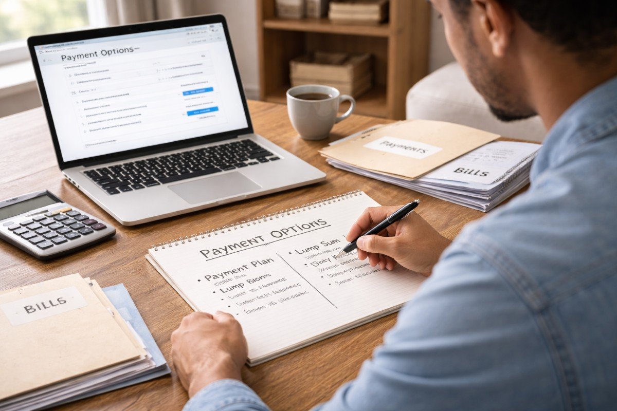 IRS Payment Options Explained: Understanding What People Generally ...