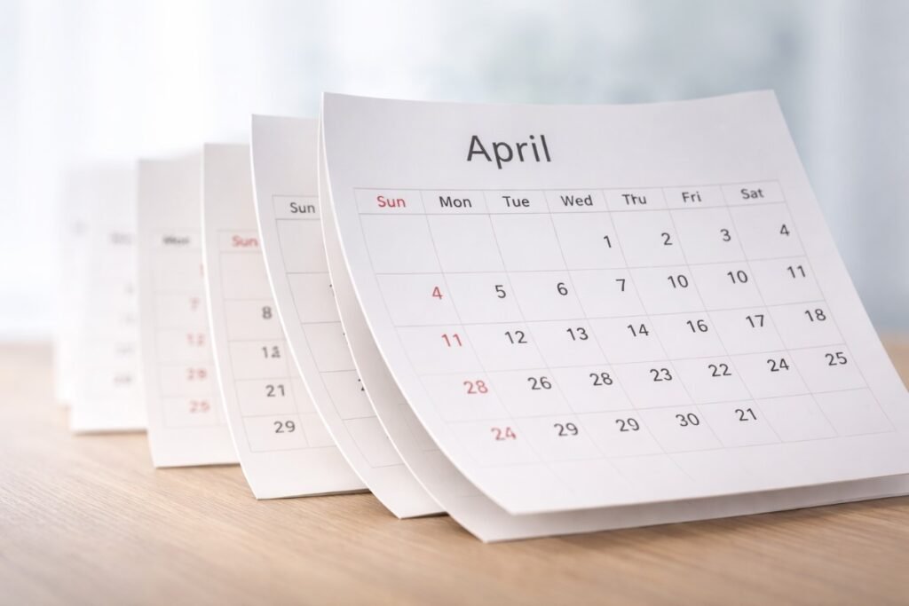 IRS Timelines Explained