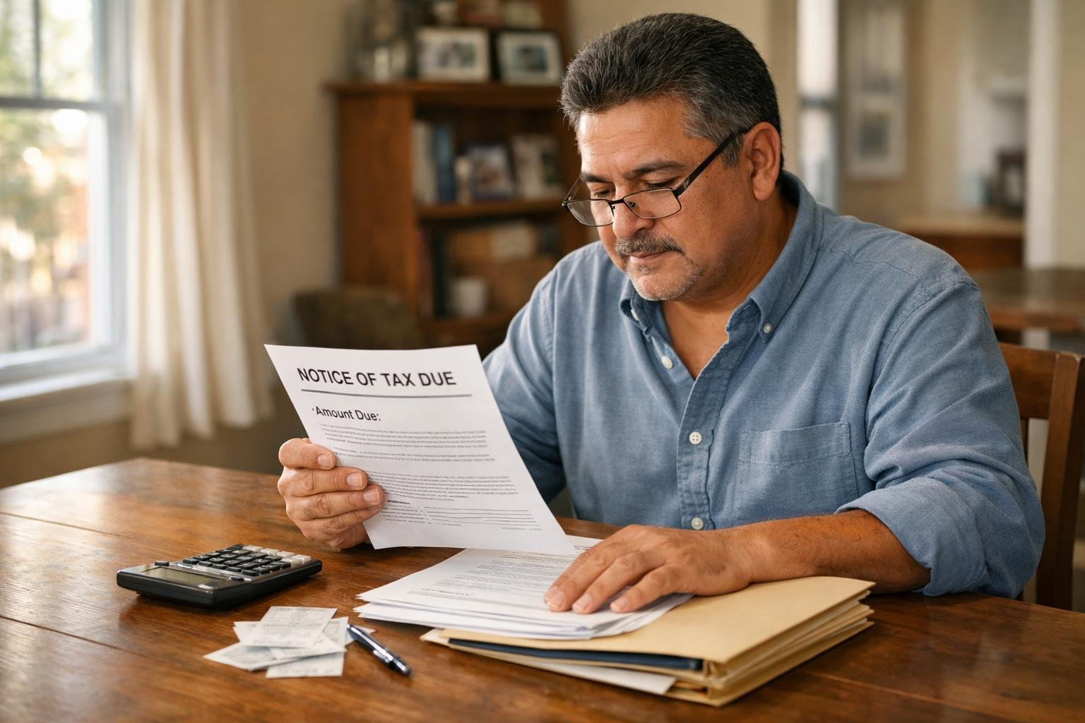 IRS Notice CP23 Explained | What It Means and What Happens Next